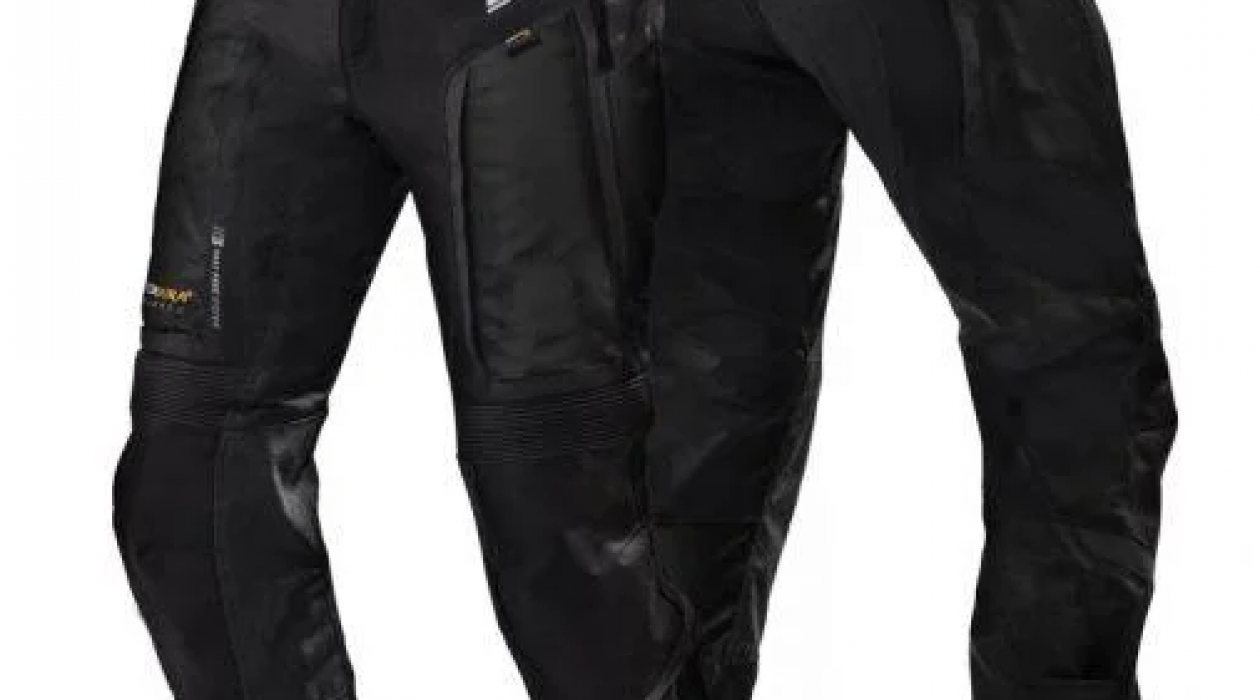 Hero Pants Black 3