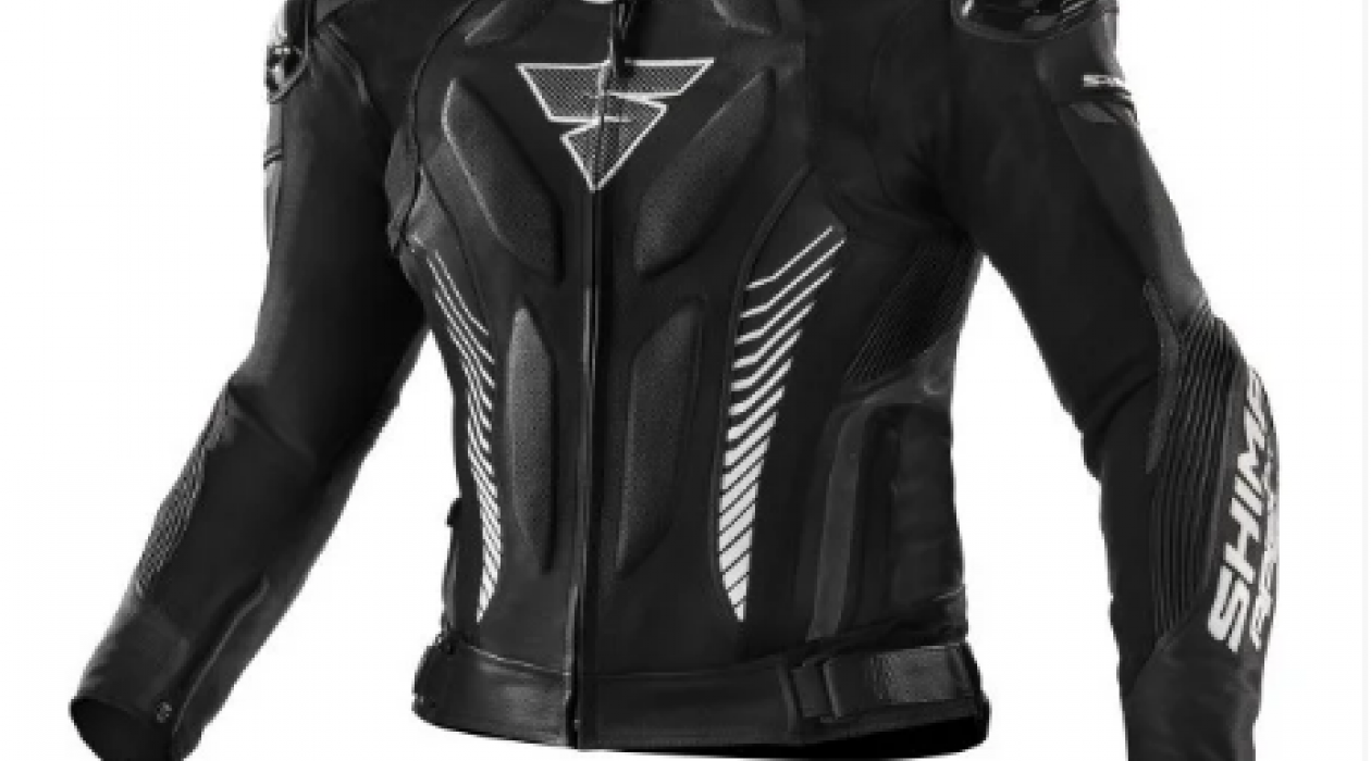 Apex Jacket 1