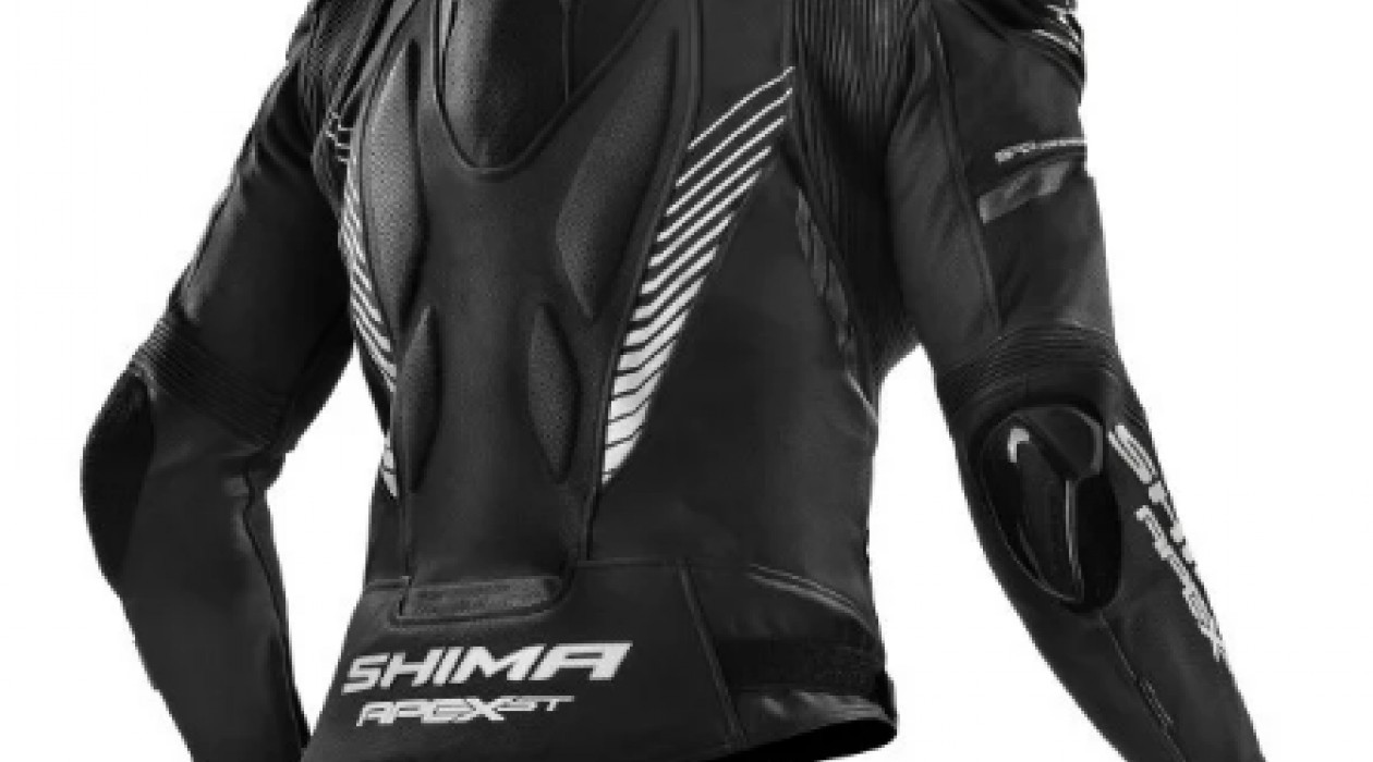 Apex Jacket 2