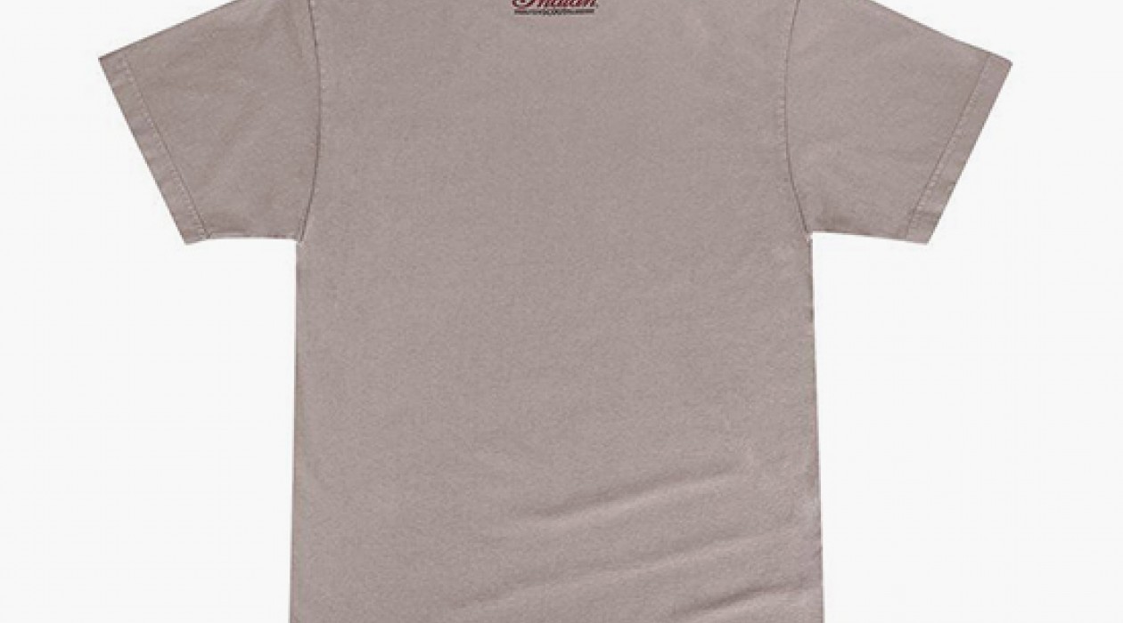 Scout Script Tee 1