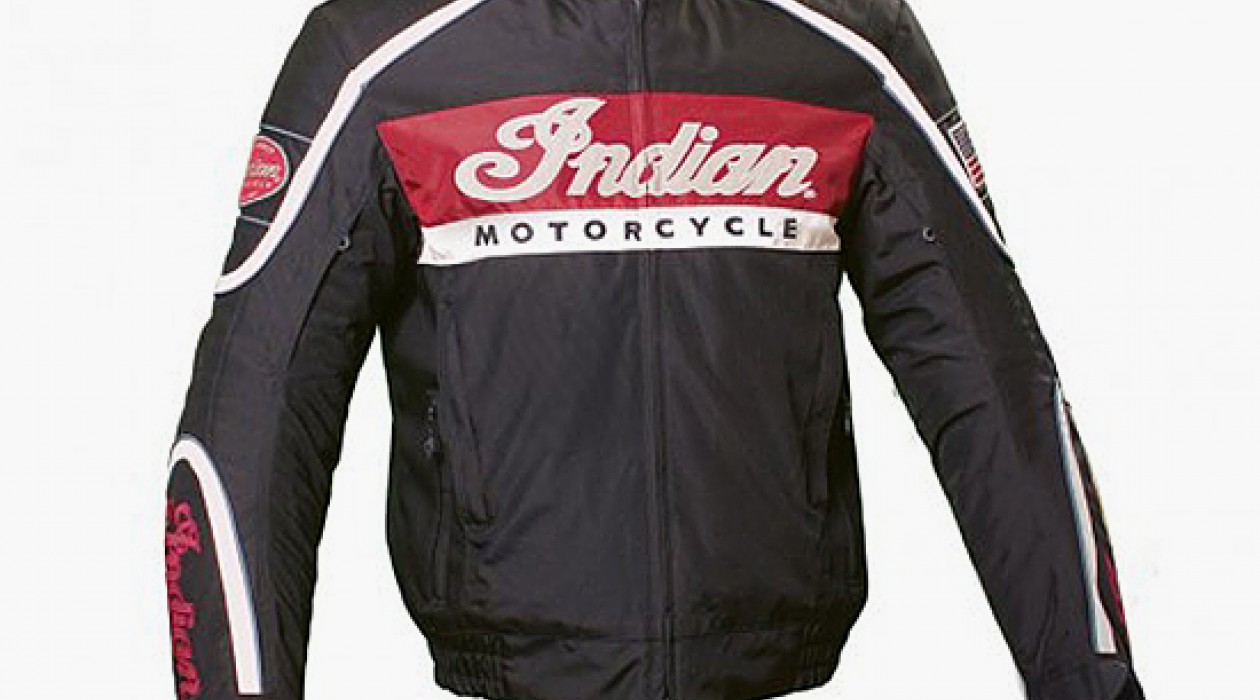 Riding Jacket 1