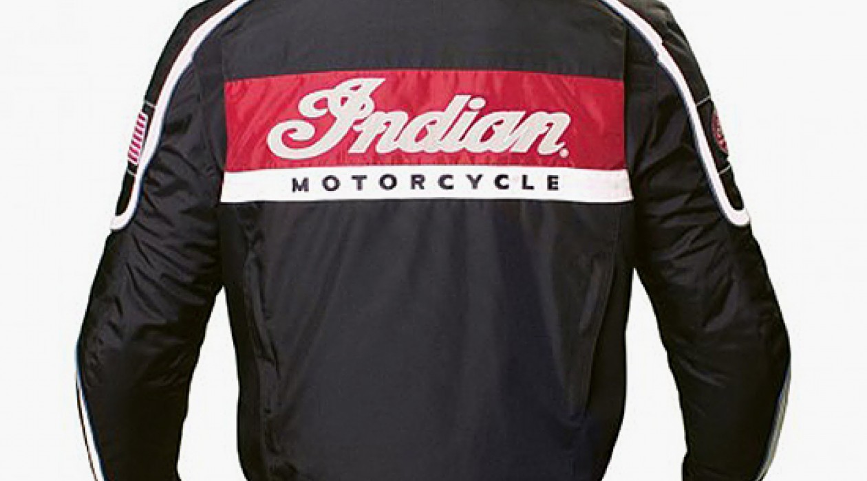 Riding Jacket 3