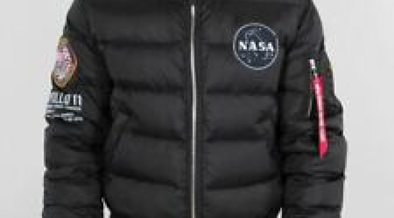 Куртка Hooded Puffer Apollo