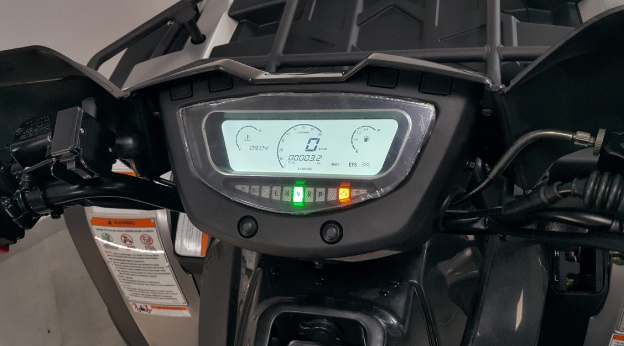 M760Li EFi 4