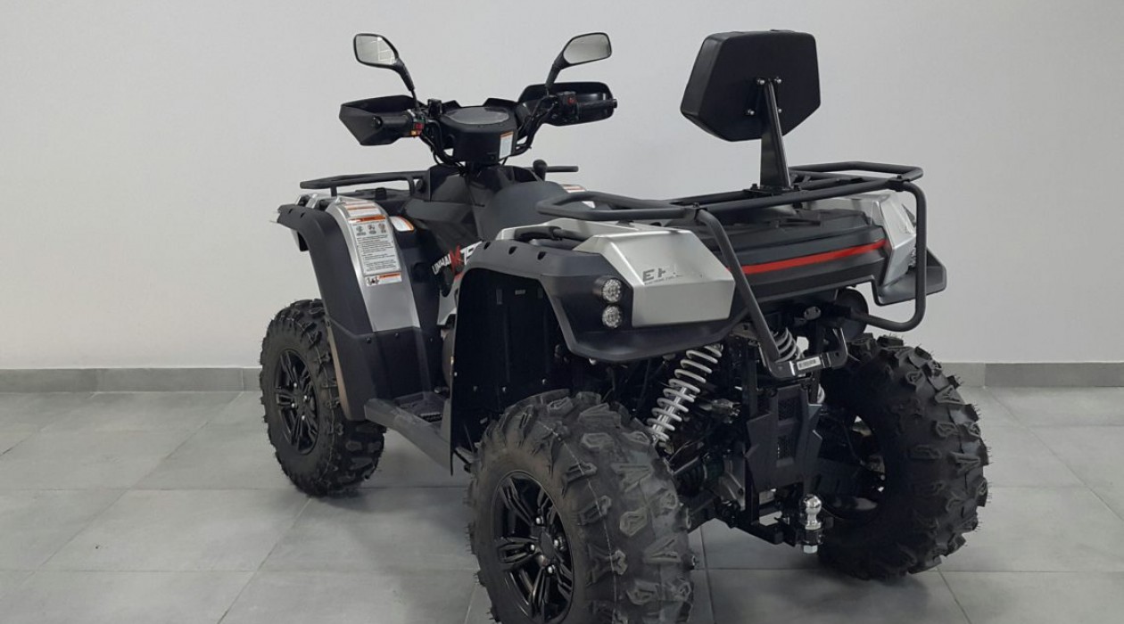 M760Li EFi 6