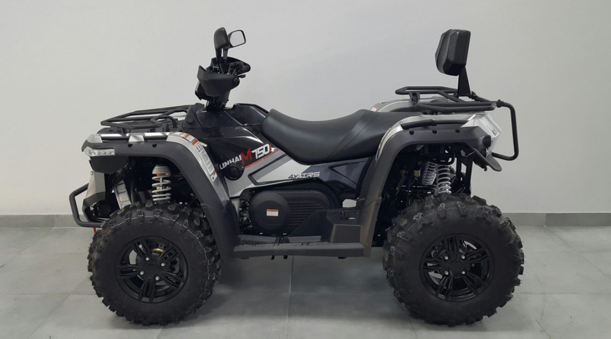 M760Li EFi 8