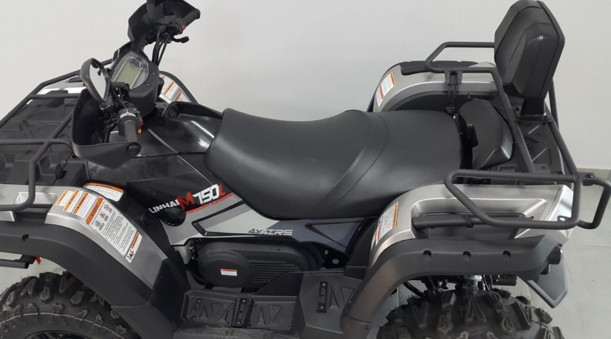 M760Li EFi 9
