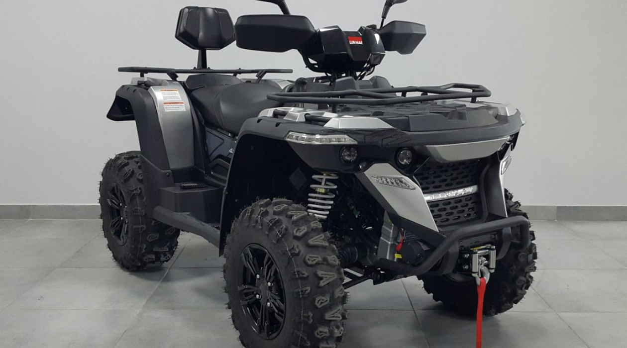 M760Li EFi 1