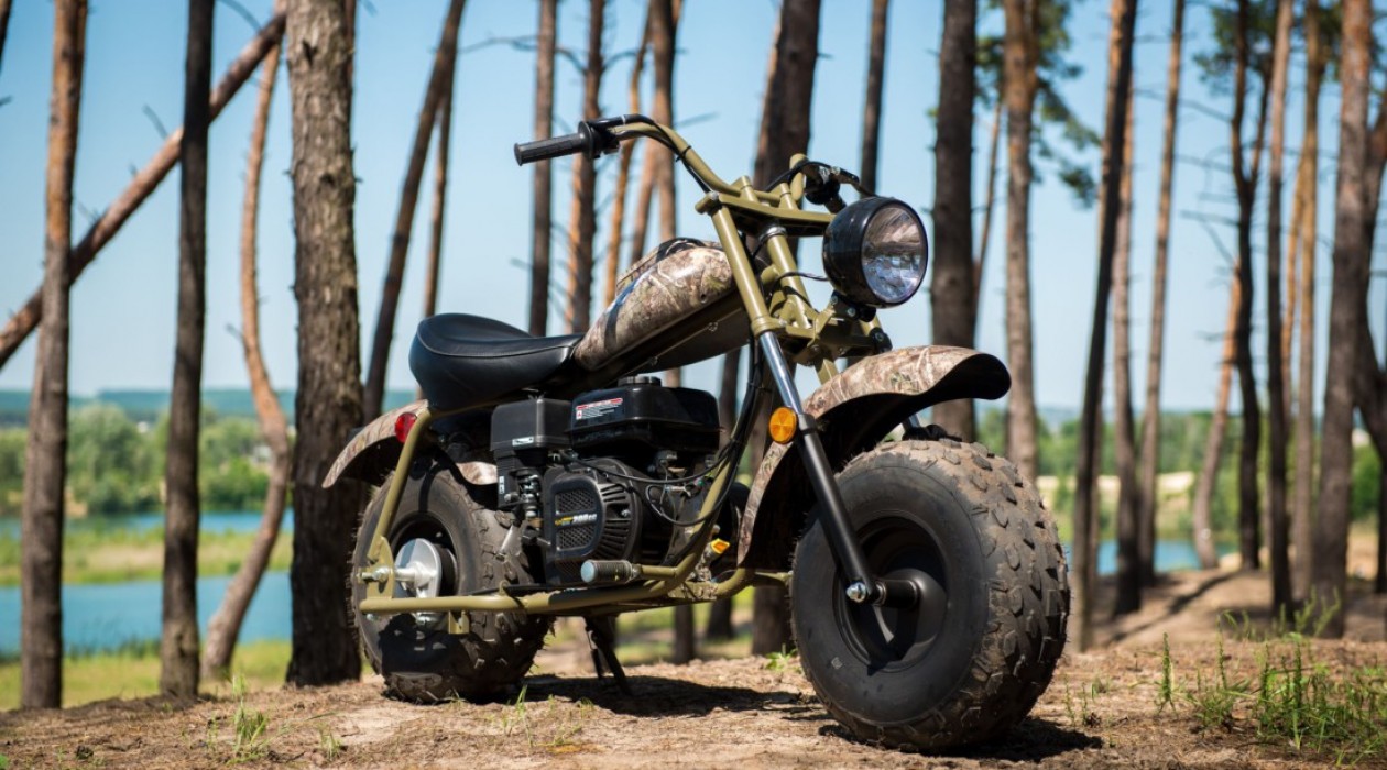 Mini Bike MB200 1
