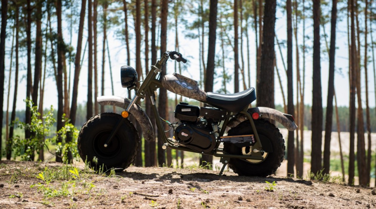 Mini Bike MB200 3