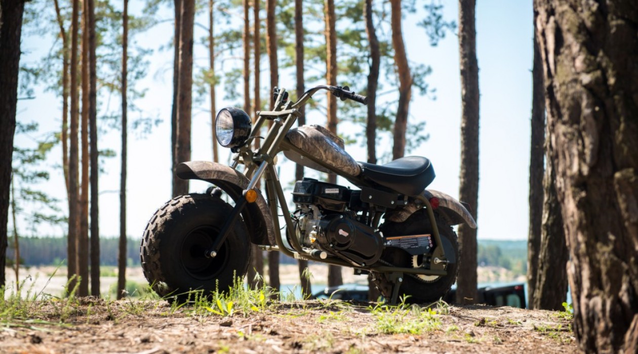 Mini Bike MB200 4