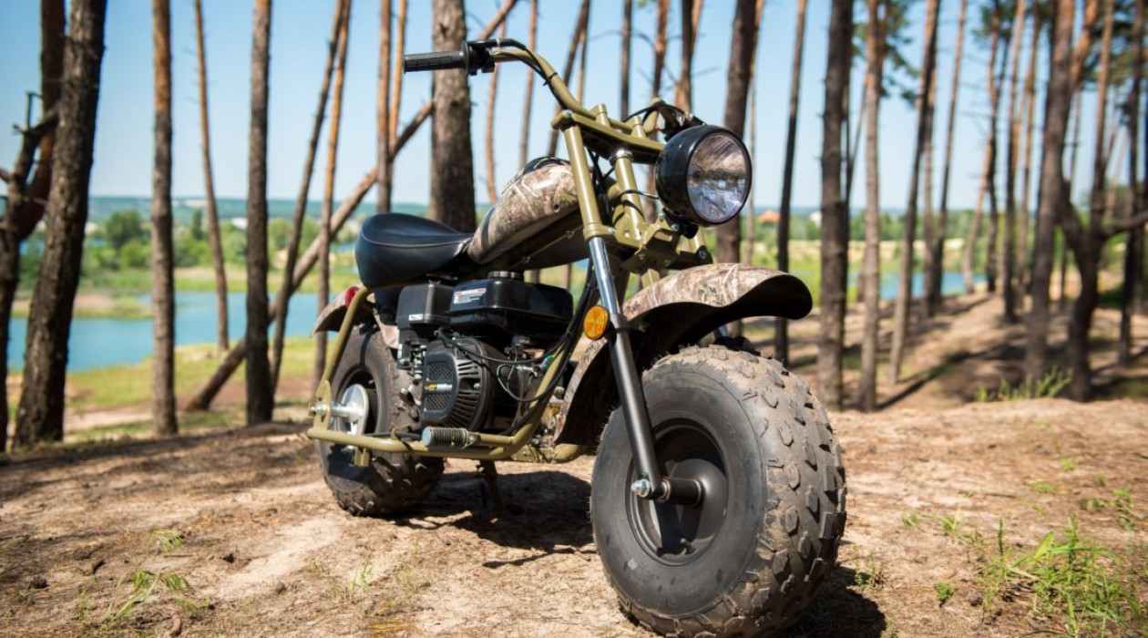 Mini Bike MB200 5