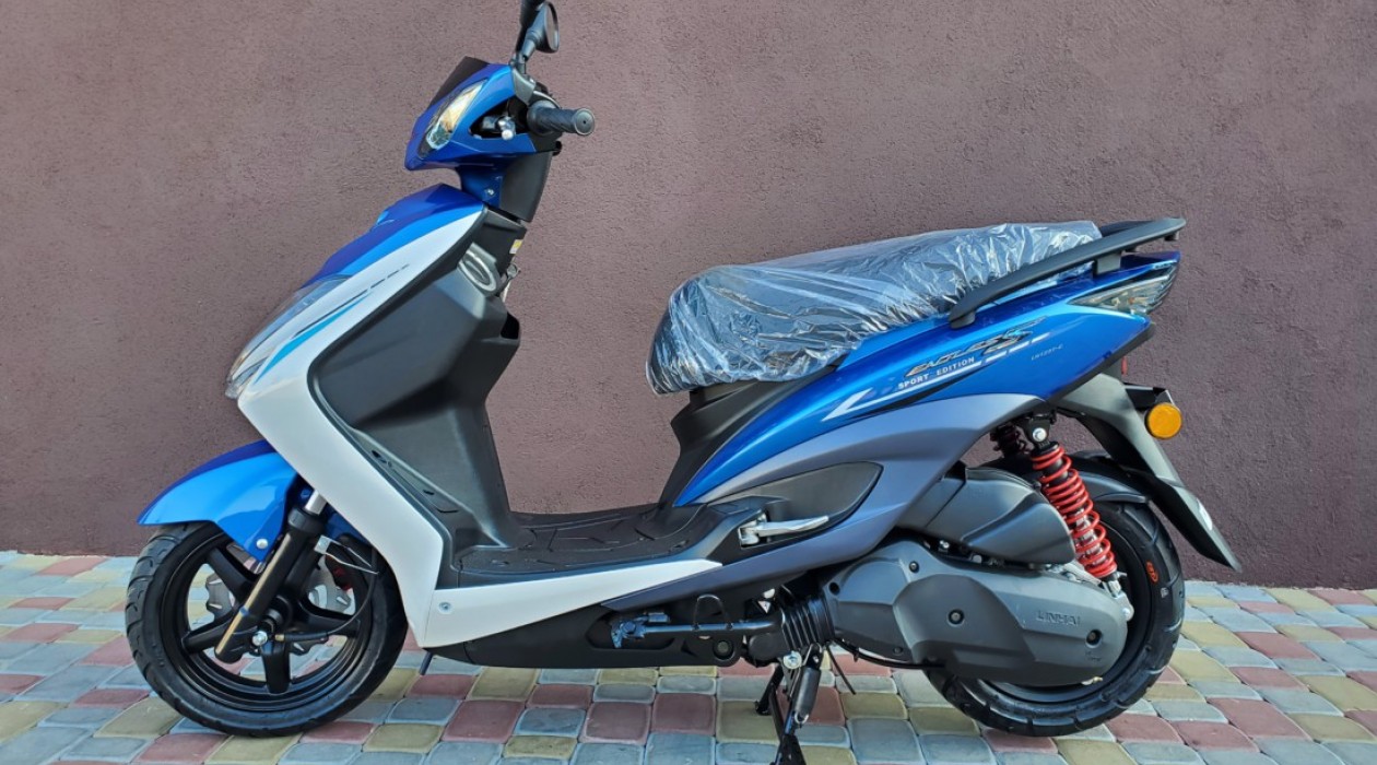 Laser 125CC (LH125T-C)