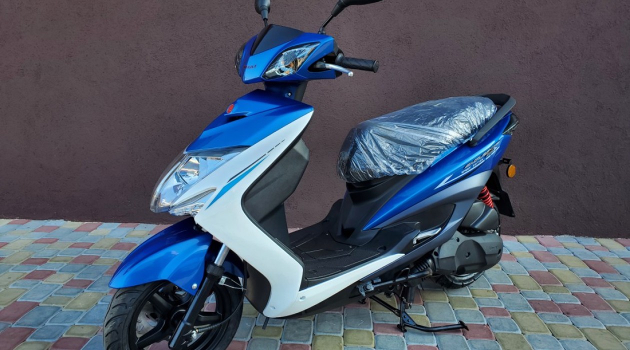 Laser 125CC (LH125T-C) 3