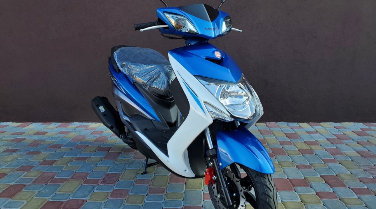 Laser 125CC (LH125T-C) 4