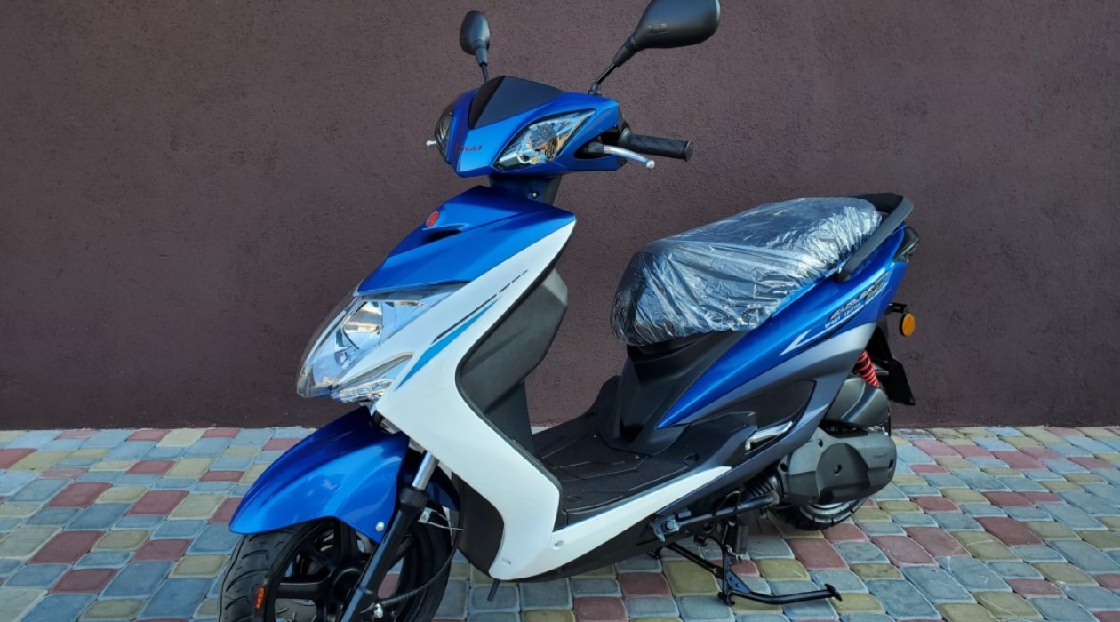 Laser 125CC (LH125T-C) 6