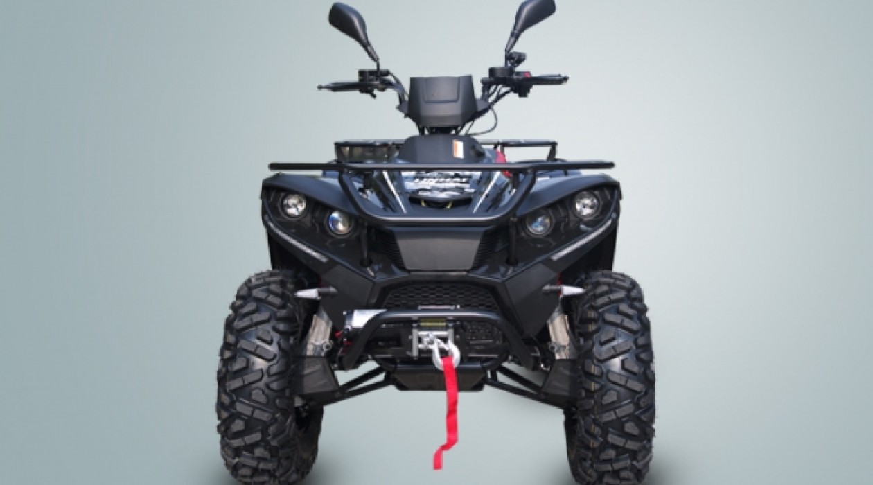 LH400 ATV-D 1