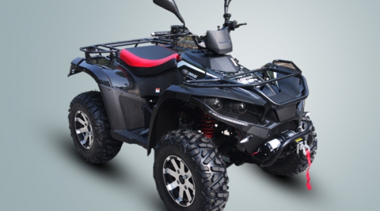 LH400 ATV-D 2