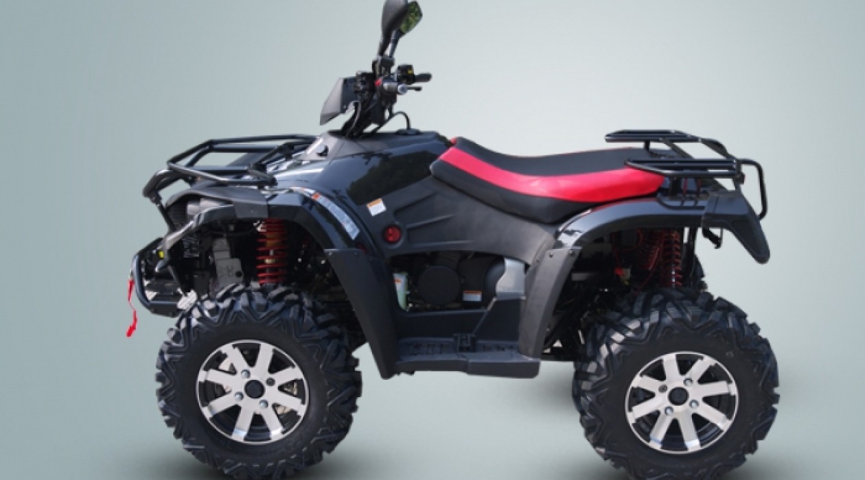 LH400 ATV-D 4