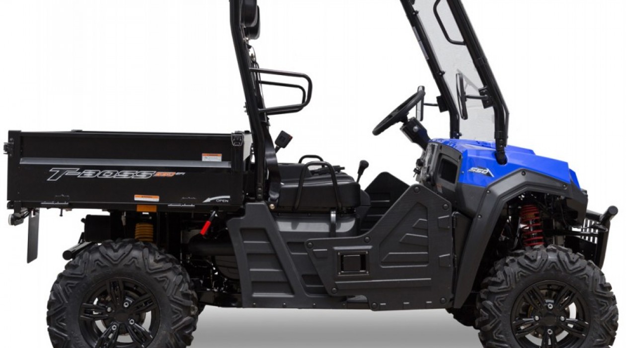 T-BOSS 550 1