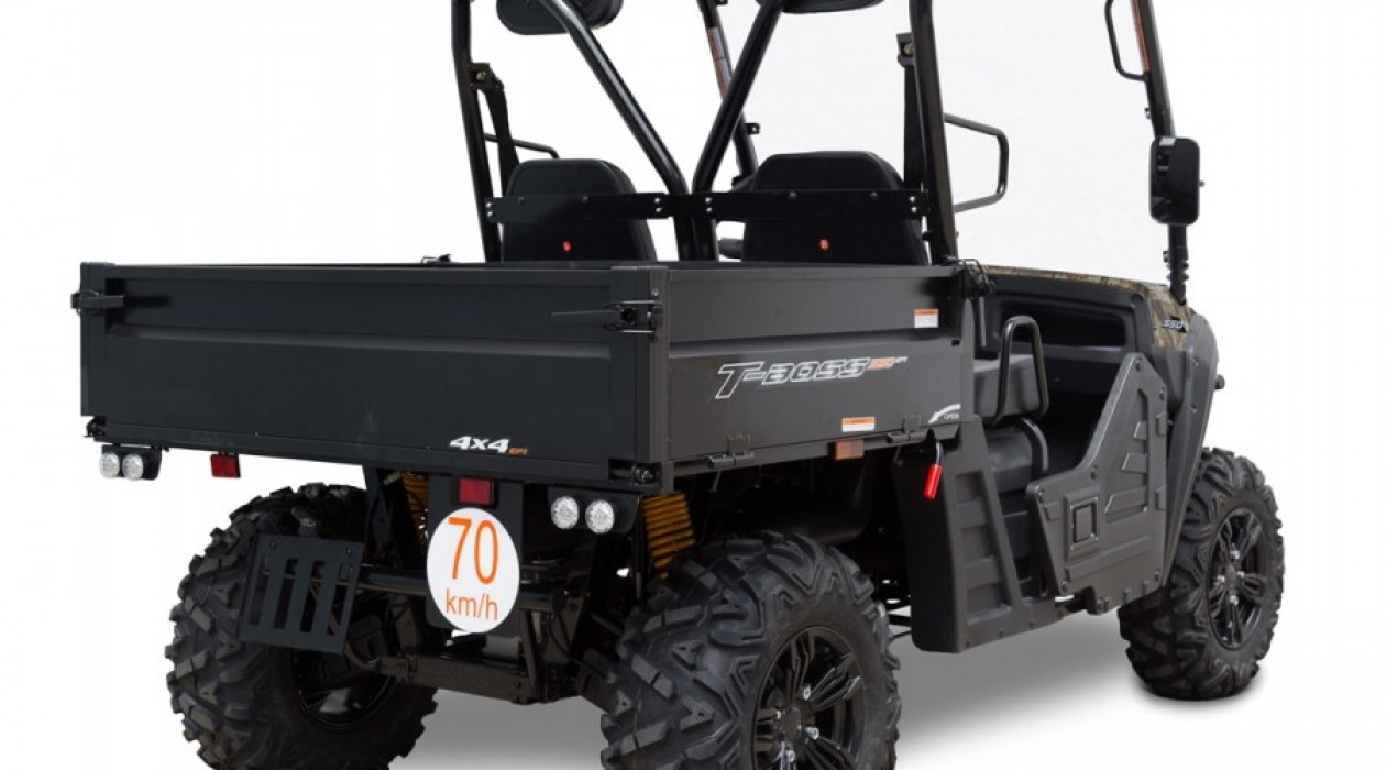 T-BOSS 550 4