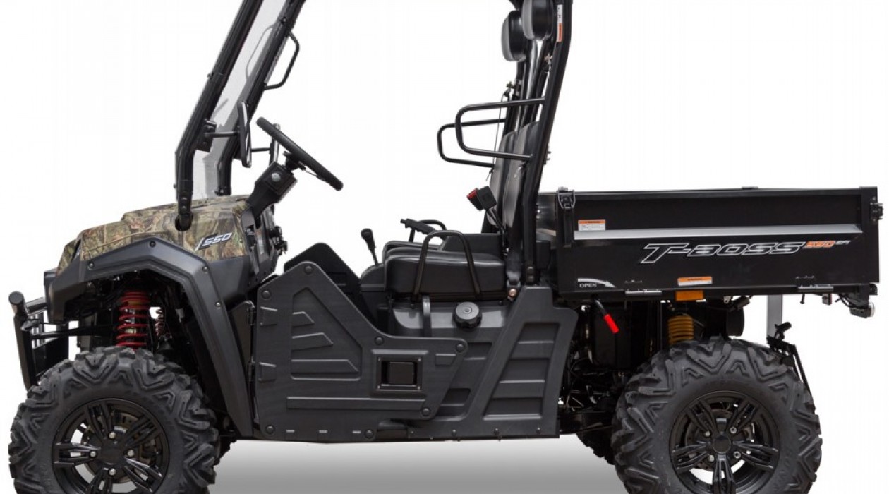 T-BOSS 550 5
