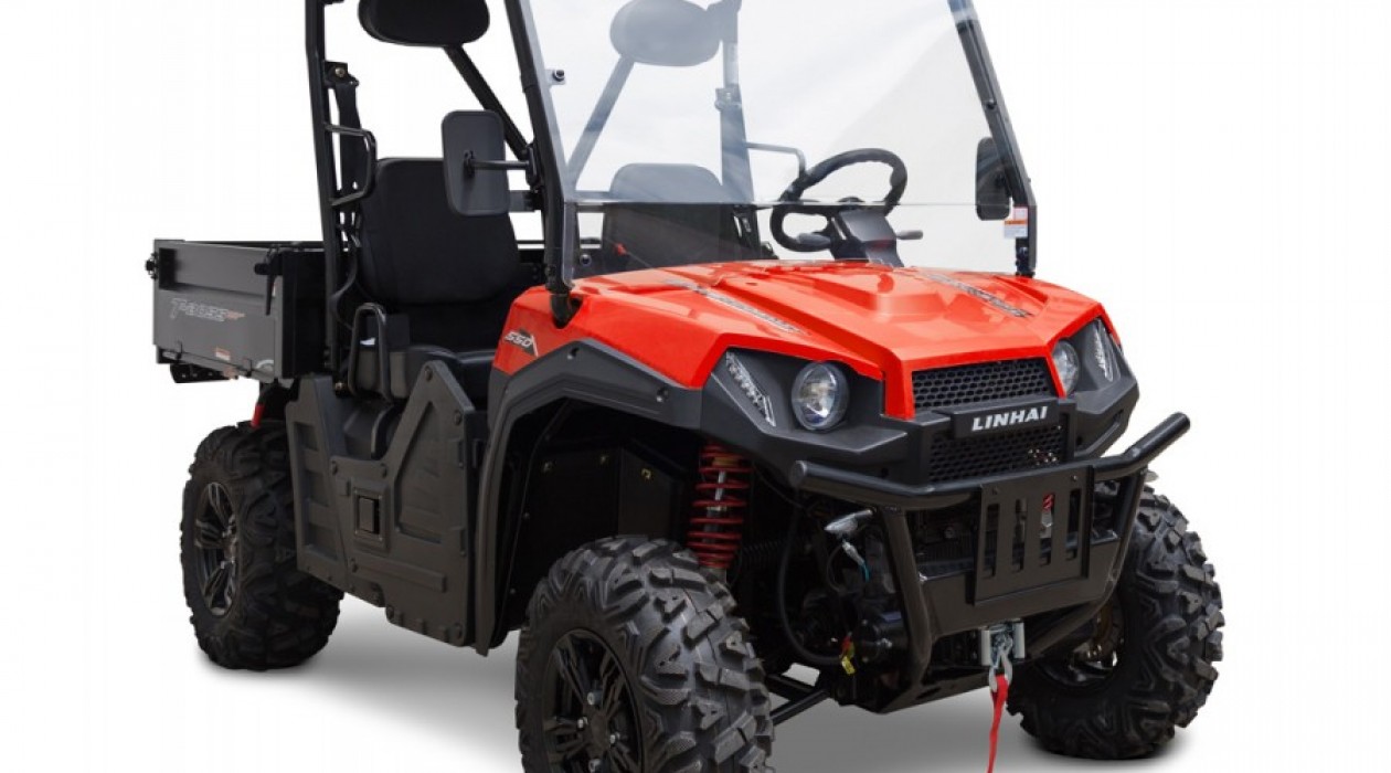 T-BOSS 550 7