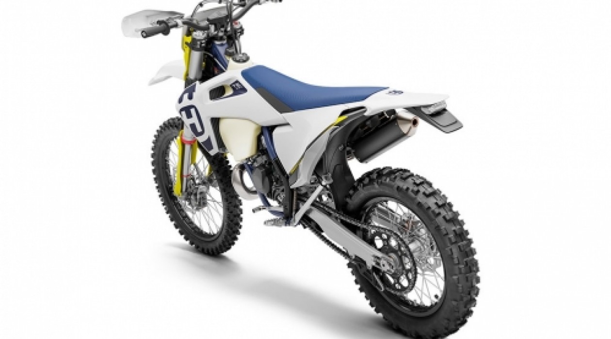 TE 150i 4