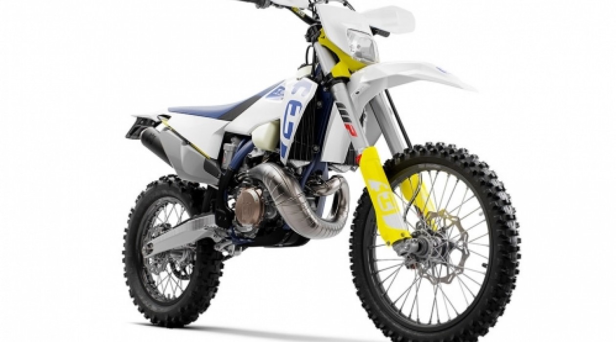 TE 250i 2