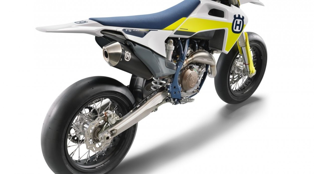 FS 450 4