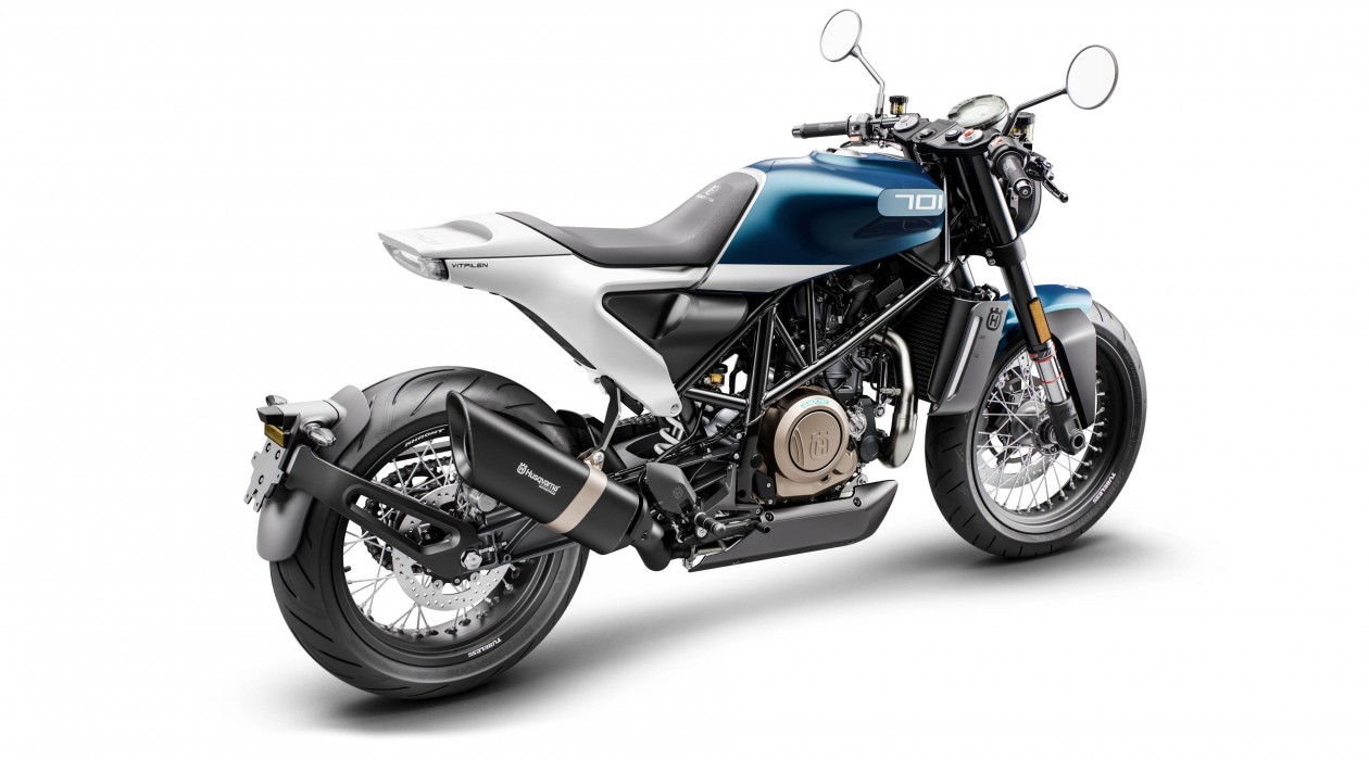 VITPILEN 701
