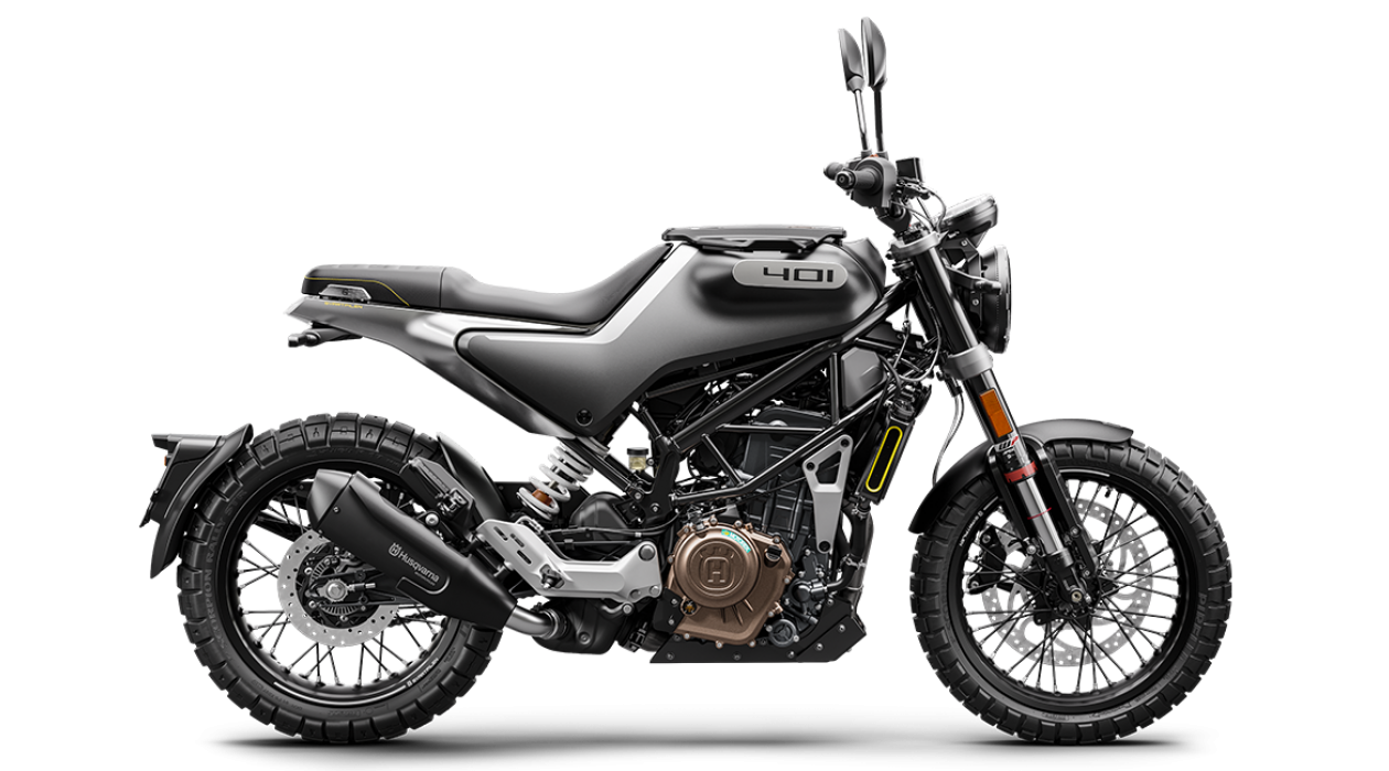 SVARTPILEN 701 5