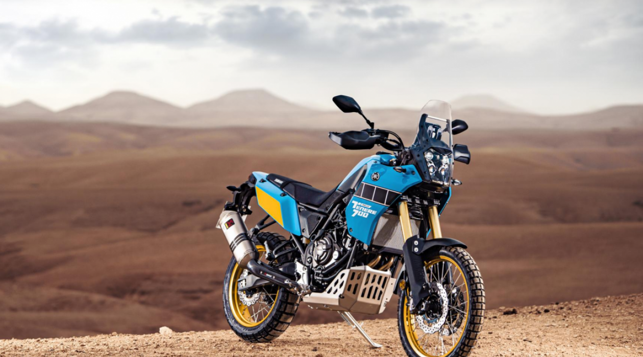 Tenere 700 Rally Edition 2