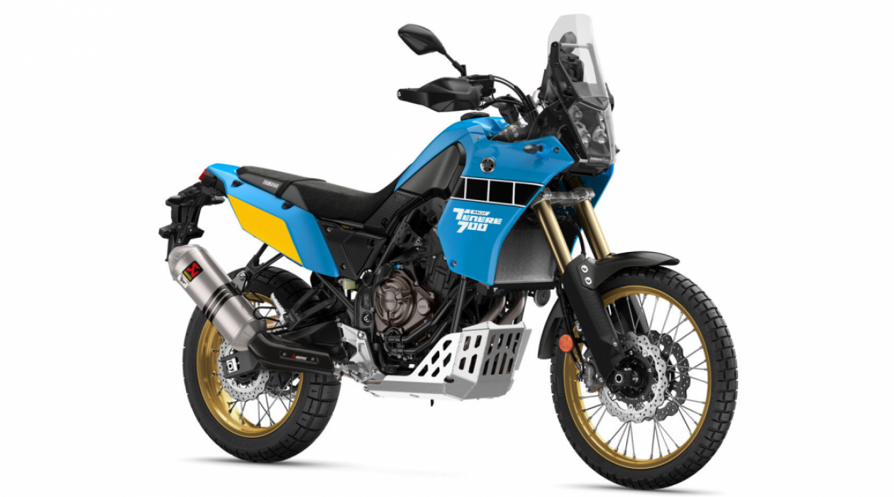 Tenere 700 Rally Edition 1