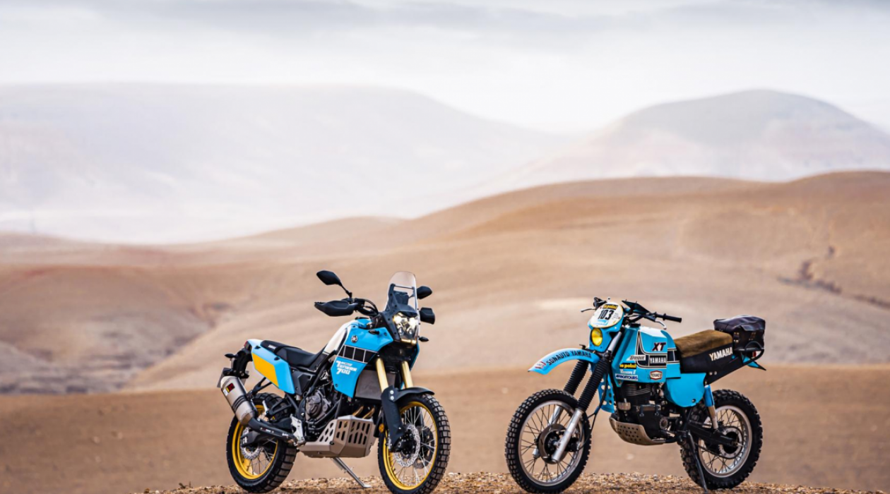 Tenere 700 Rally Edition 3