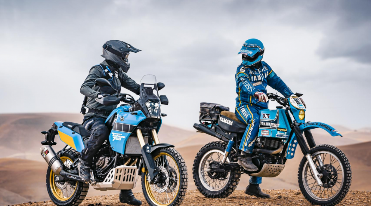 Tenere 700 Rally Edition 4
