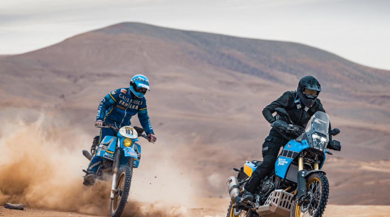 Tenere 700 Rally Edition 5