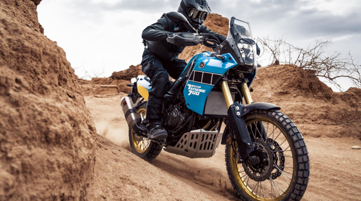 Tenere 700 Rally Edition 7