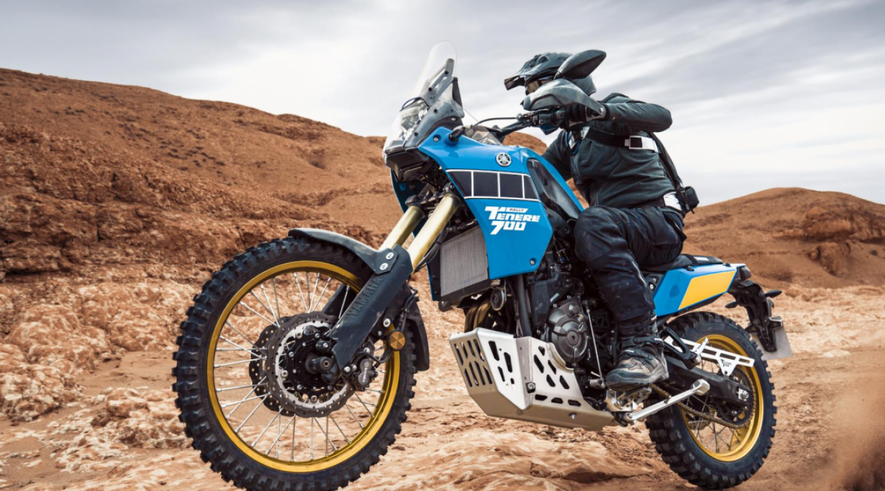 Tenere 700 Rally Edition 8