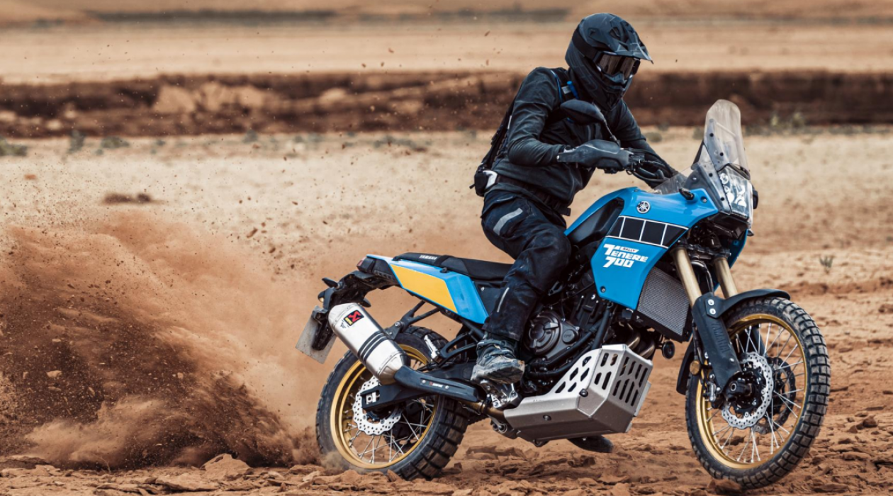 Tenere 700 Rally Edition 9