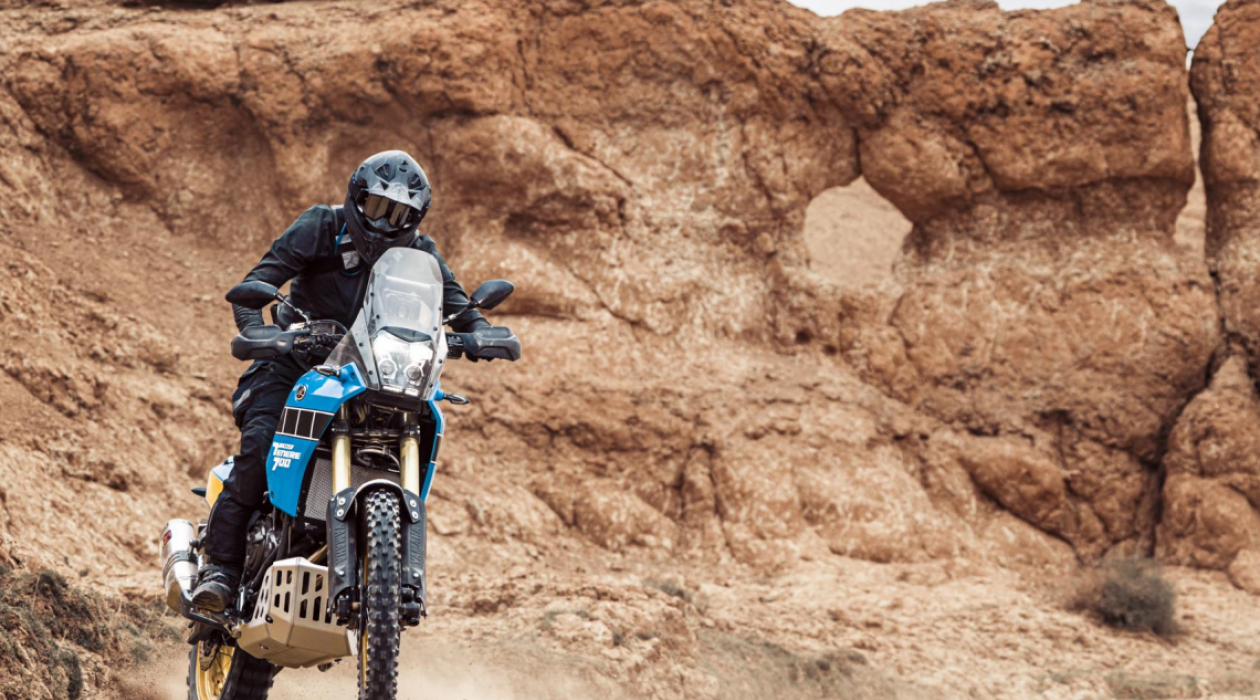 Tenere 700 Rally Edition 10