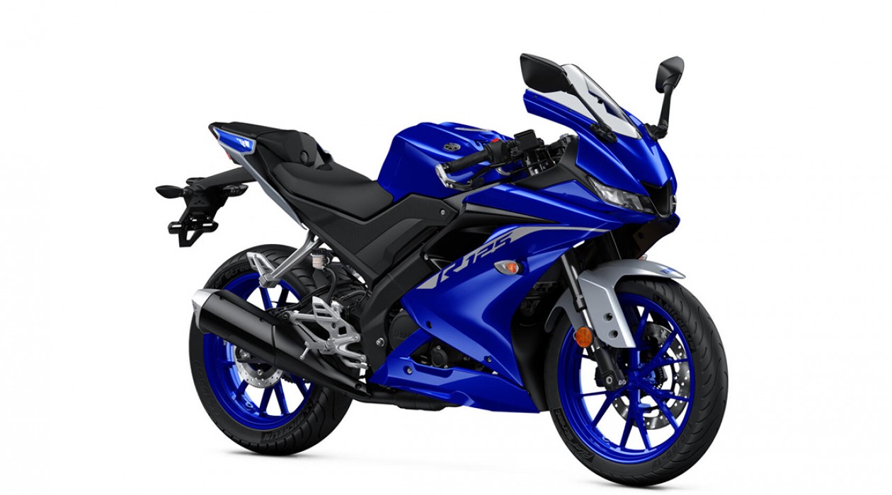 YZF-R125 2