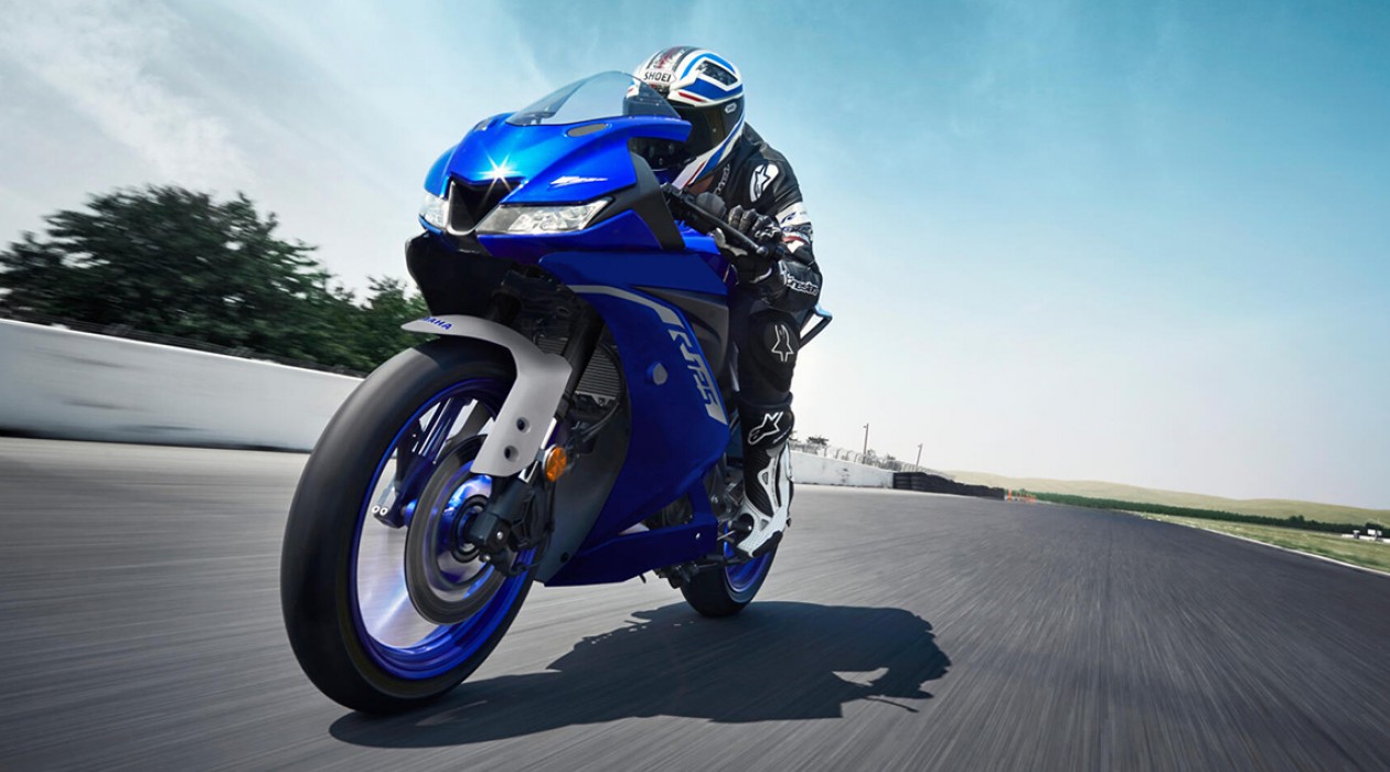 YZF-R125 3