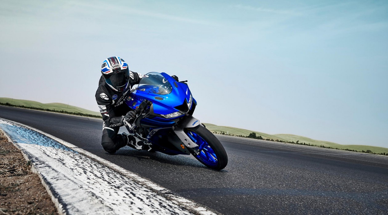 YZF-R125 9