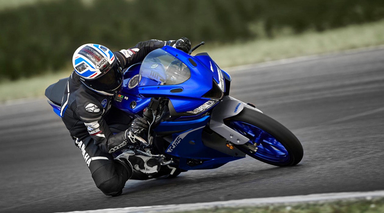 YZF-R125 12