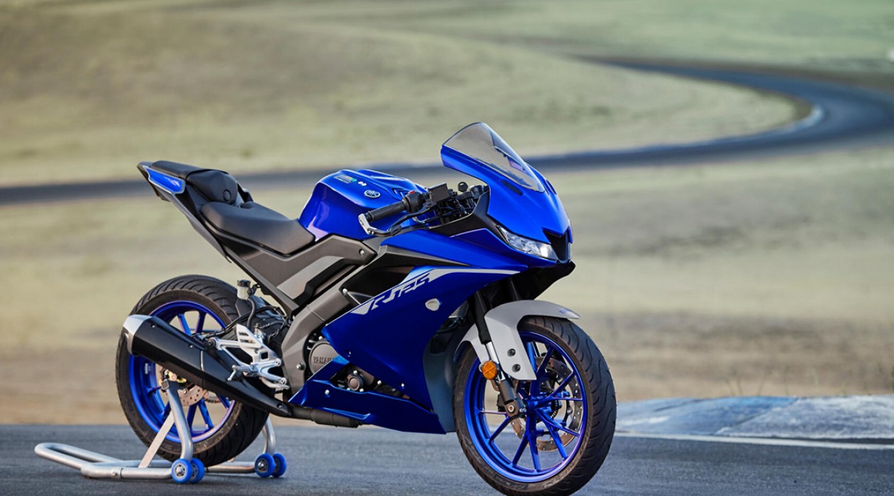 YZF-R125 13