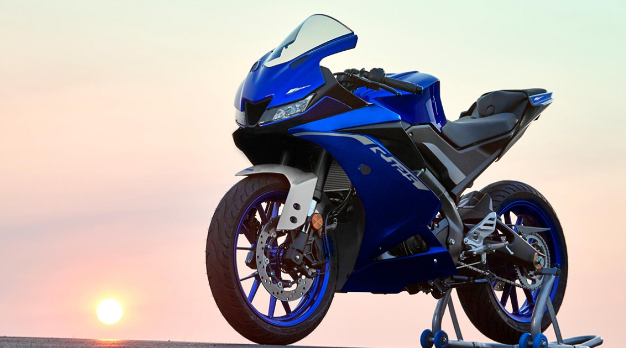 YZF-R125 14