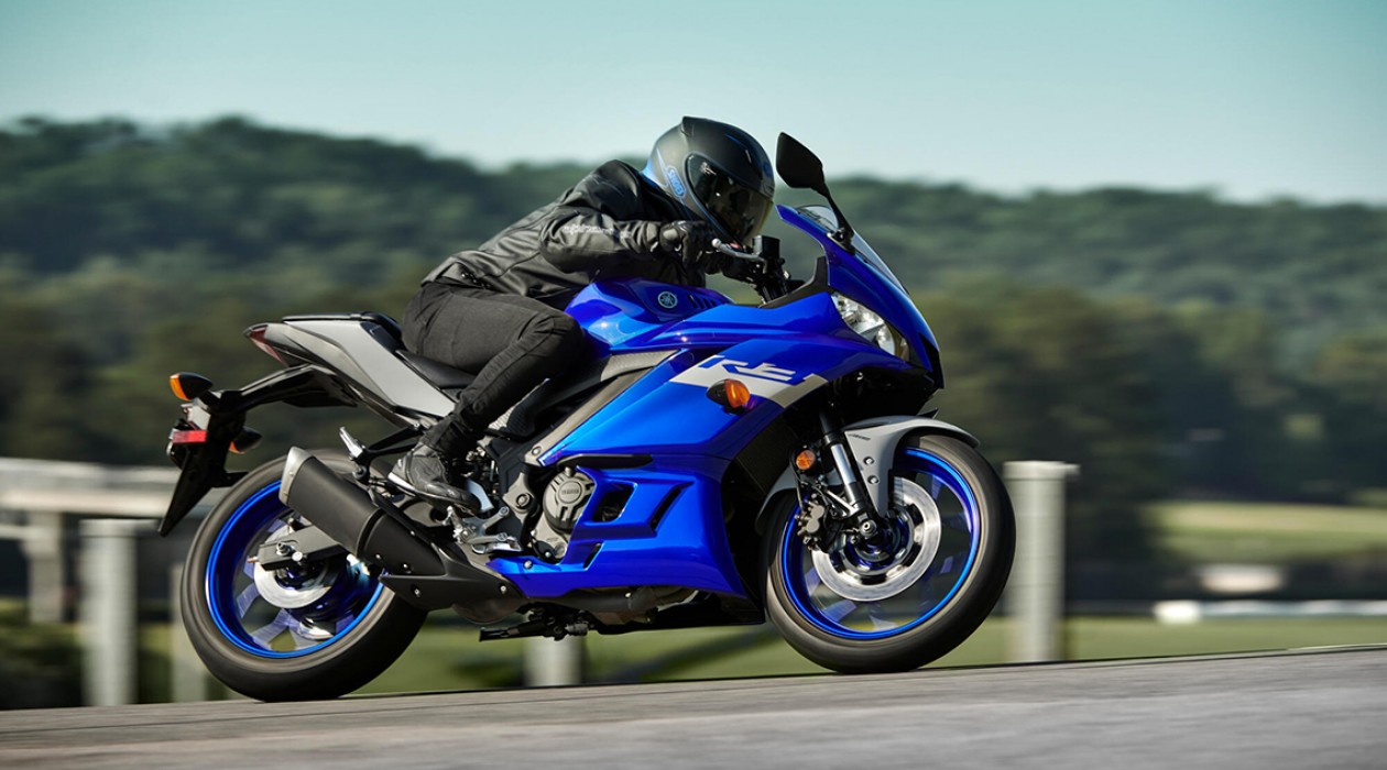 YZF-R3 3