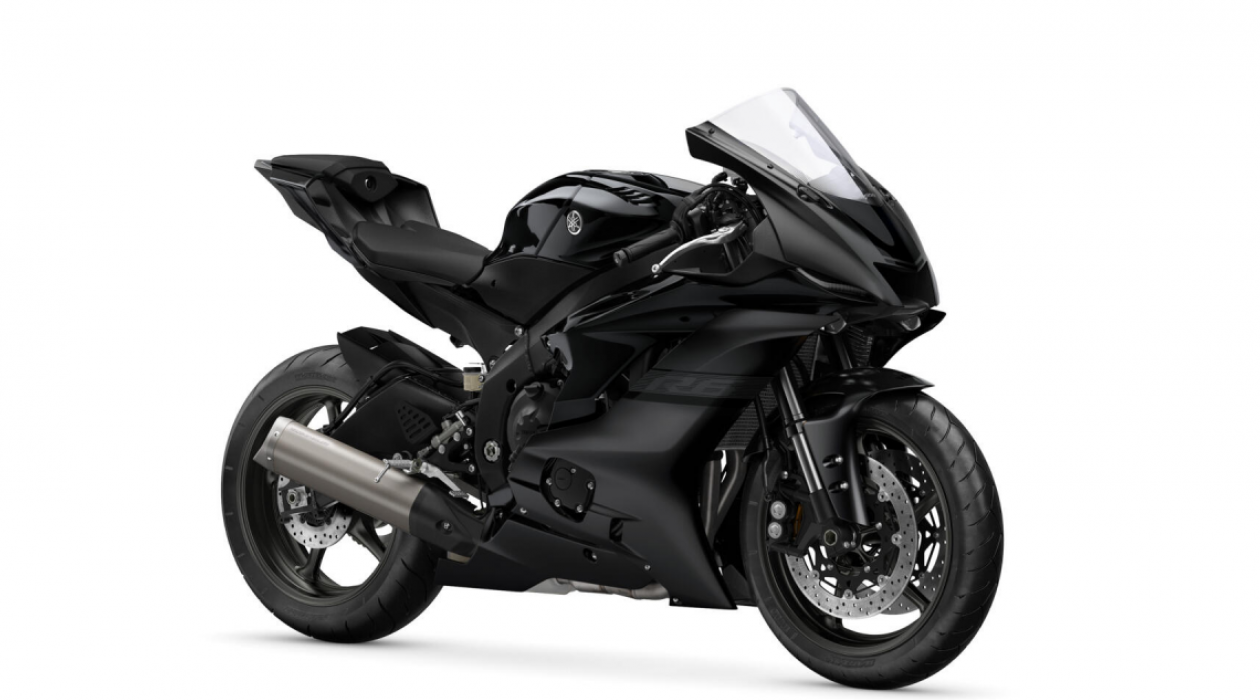 YZF-R6 Race 1
