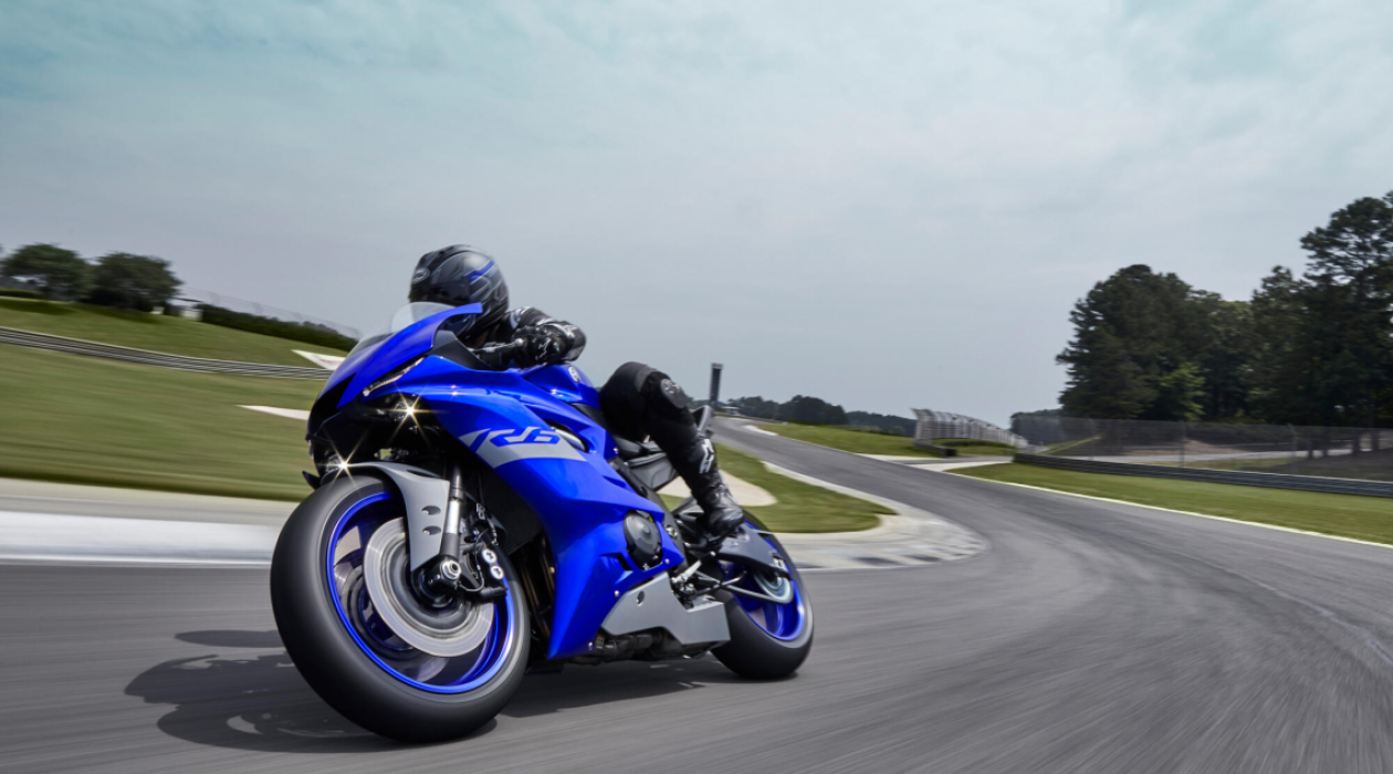 YZF-R6 Race 3